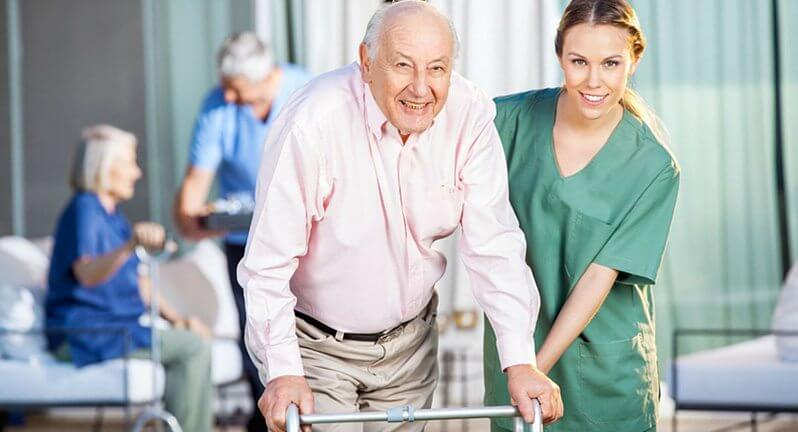 Does Medicare cover assisted living or nursing home care?